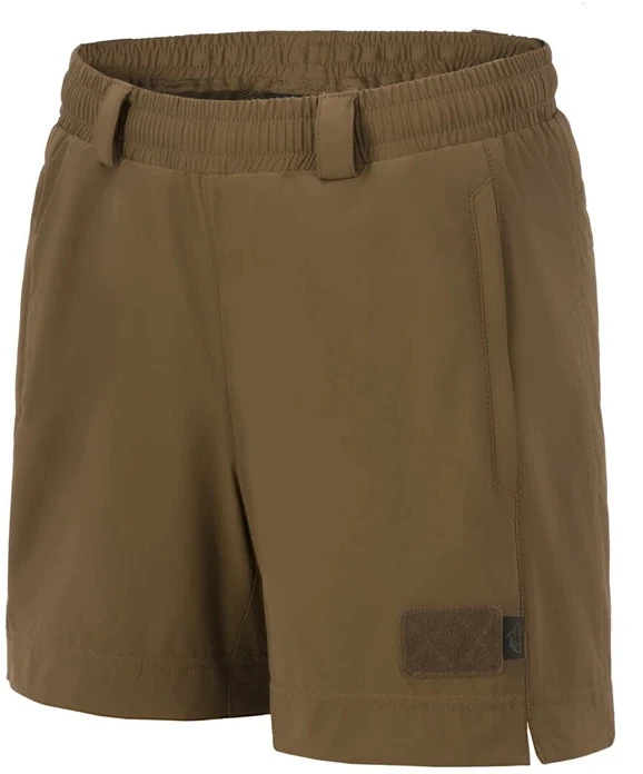 Šortai Helikon-Tex Utility Light Shorts, Mud Brown