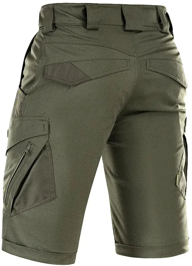 Šortai M-Tac Aggressor Gen.II Flex, Coyote