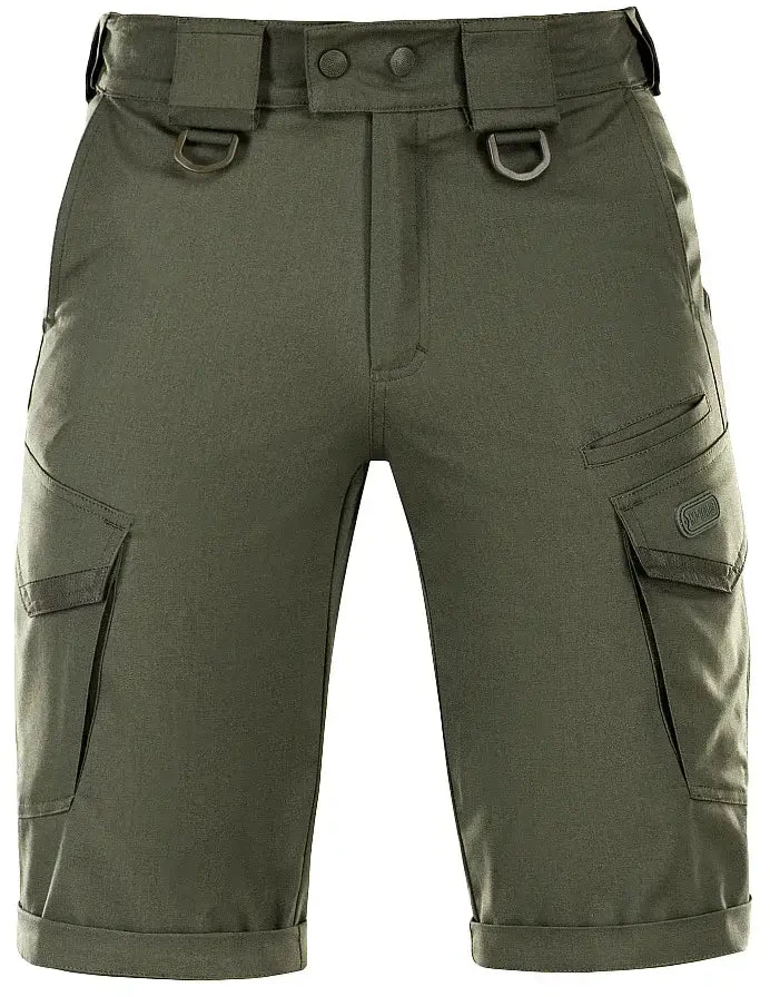 Šortai M-Tac Aggressor Gen.II Flex, Navy Mėlyna