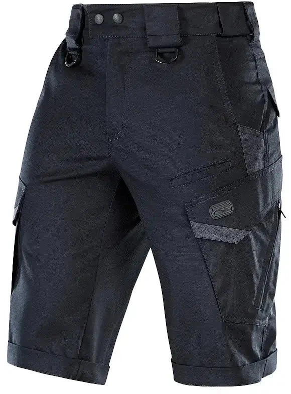 Šortai M-Tac Aggressor Gen.II Flex, Navy Mėlyna