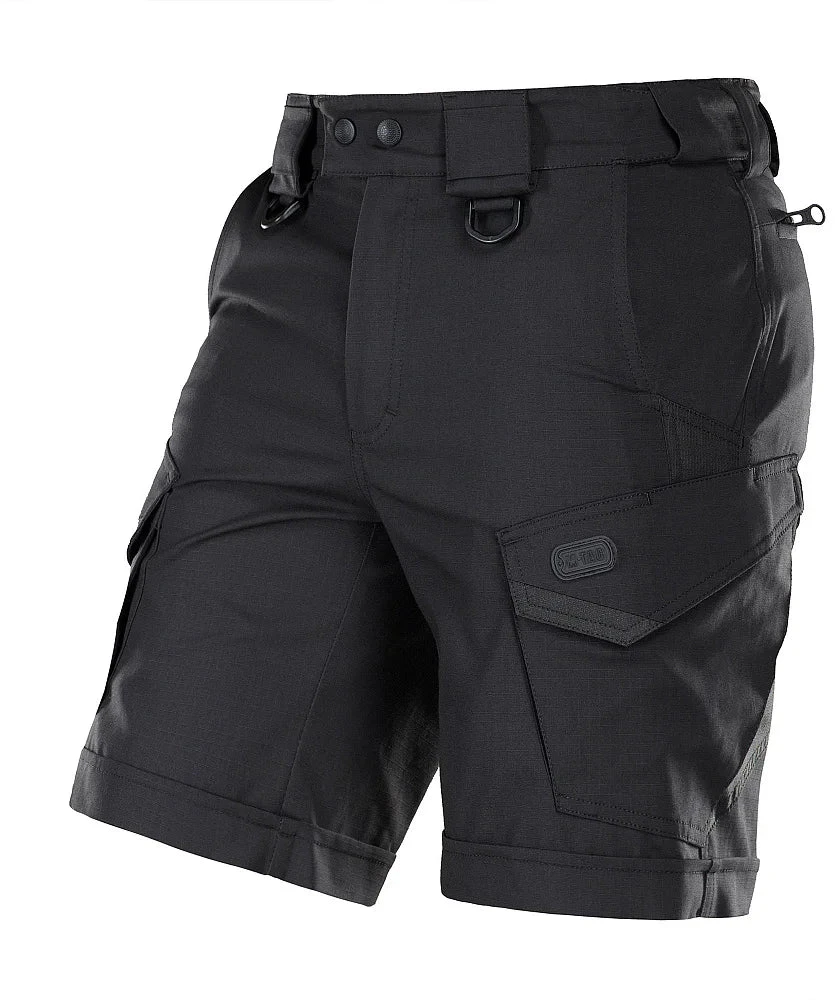 Šortai M-Tac Aggressor, Juoda