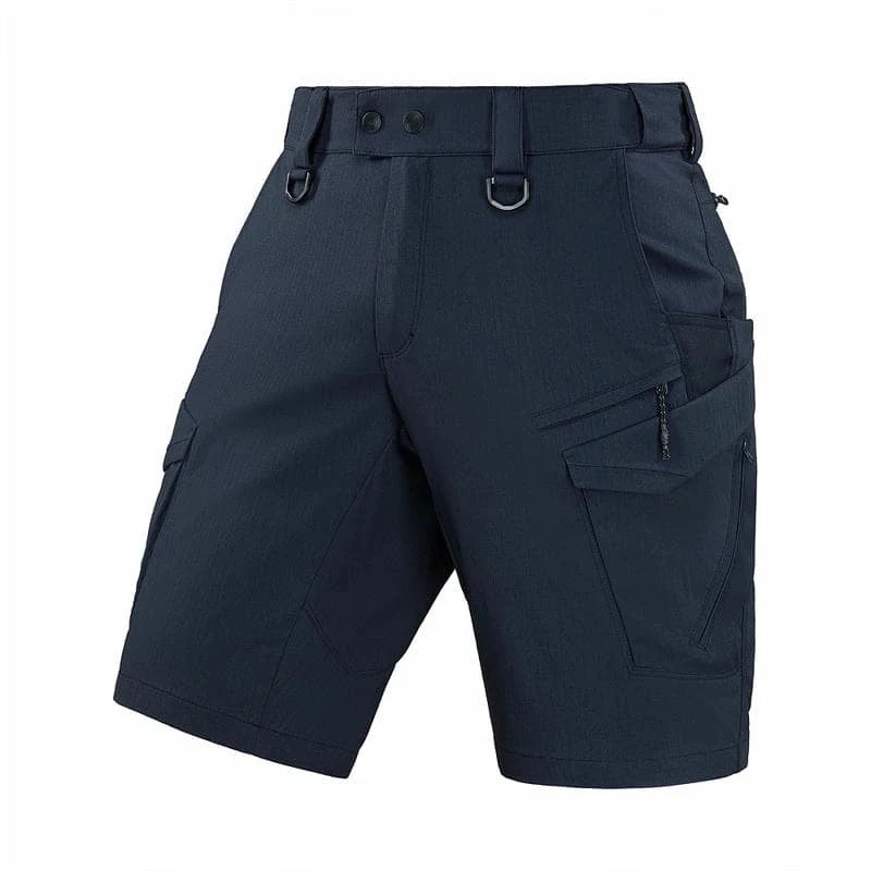 Šortai M-Tac Aggressor Summer Flex, Navy Mėlyna