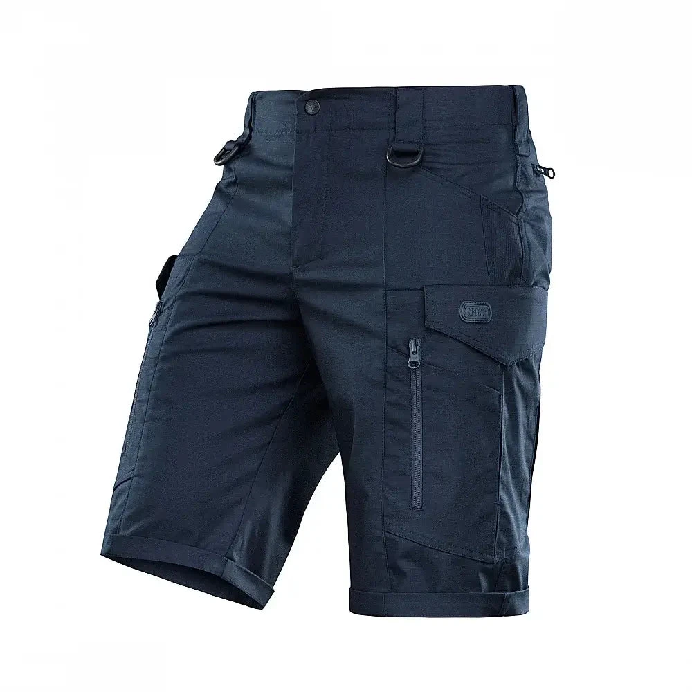 Šortai M-Tac Conquistador Flex, Navy Mėlyna