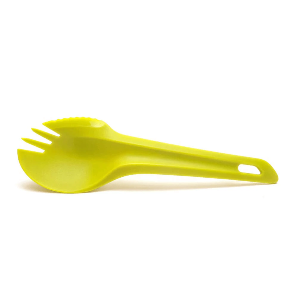 Šaukštas-šakutė WILDO Spork Lime
