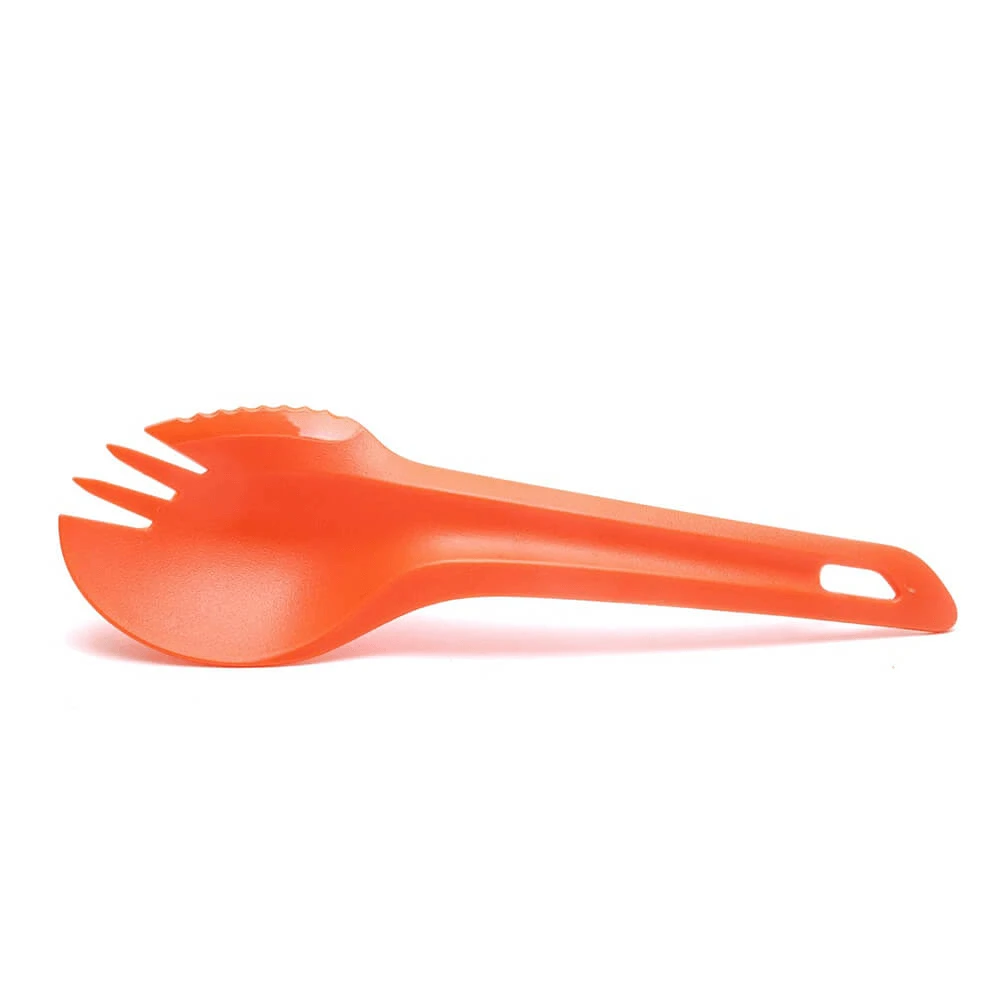 Stalo įrankis Wildo® Spork, Oranžinis