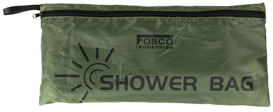 Stovyklavimo dušas Fosco Premium TPU, 15l
