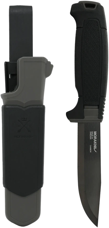 Peilis Morakniv Amberg BB Juodas Skies (C)