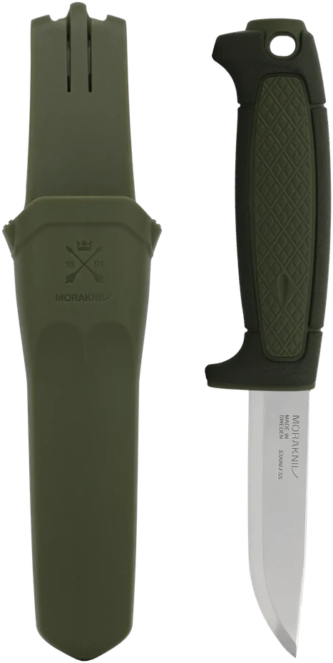 Peilis Morakniv Risberg Deep Forests (S)