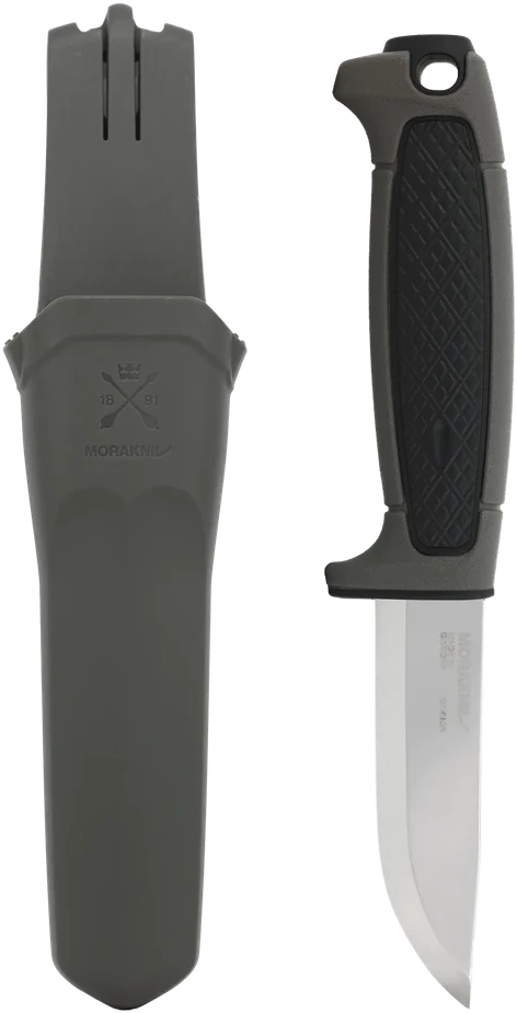 Peilis Morakniv Risberg HeavyDuty Juodas Skies (C)