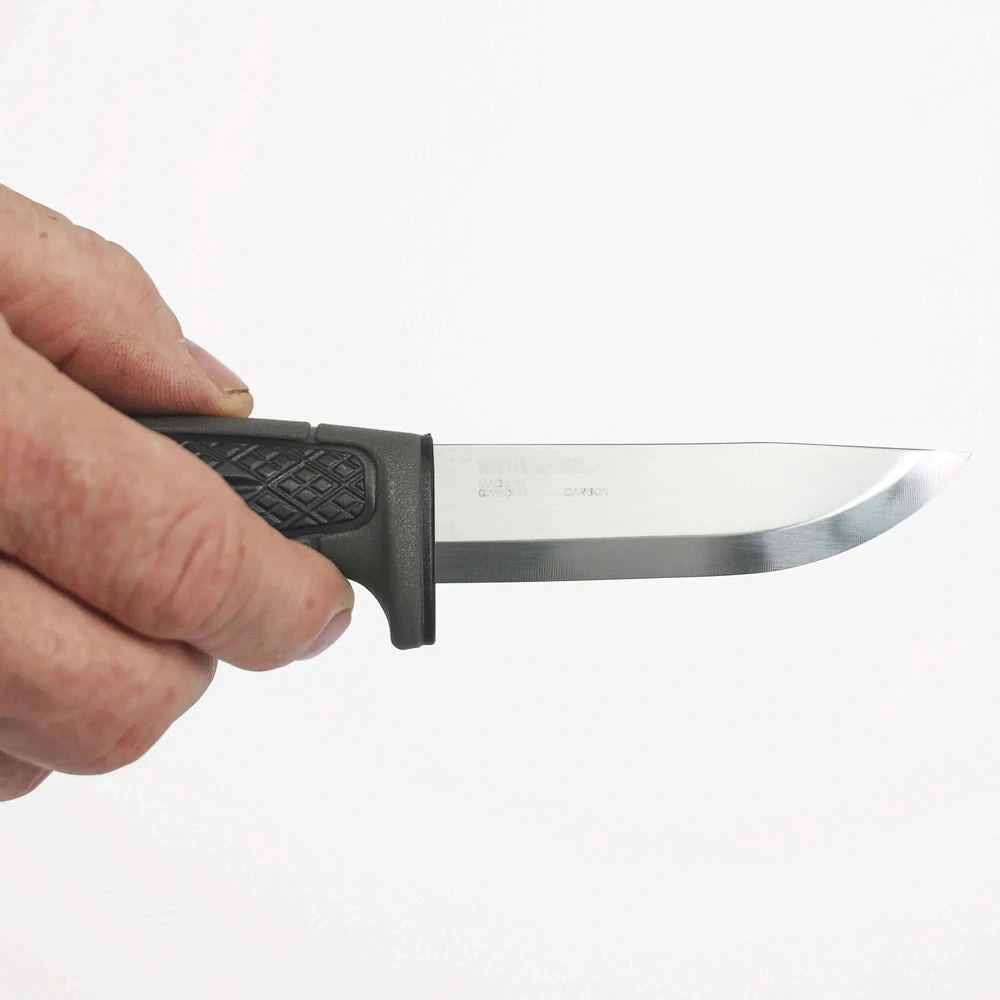 Peilis Morakniv Risberg HeavyDuty Juodas Skies (C)