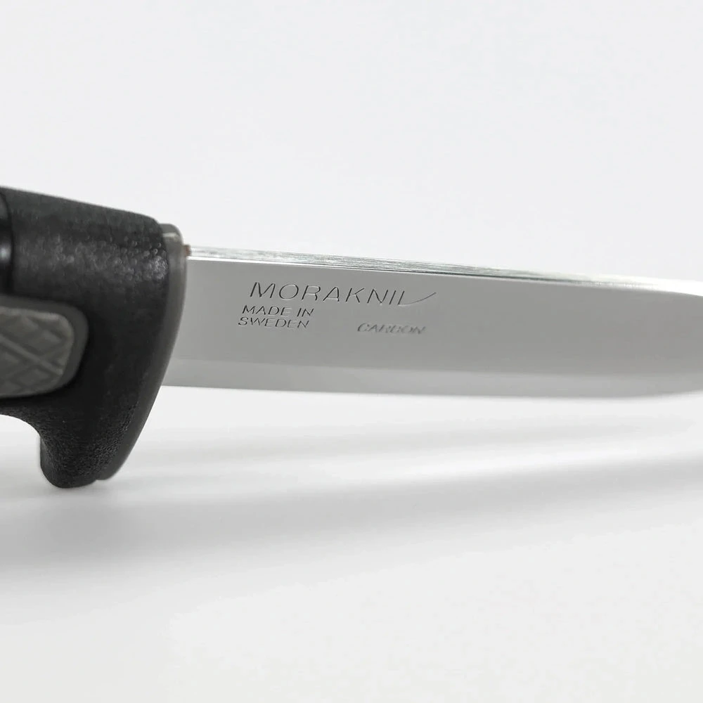 Peilis Morakniv Risberg Juodas Skies (C)