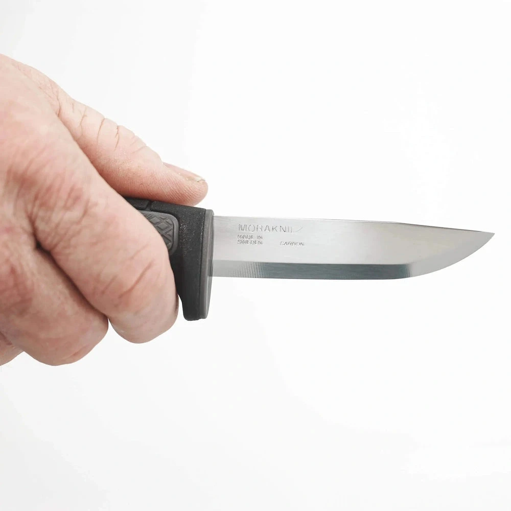 Peilis Morakniv Risberg Juodas Skies (C)