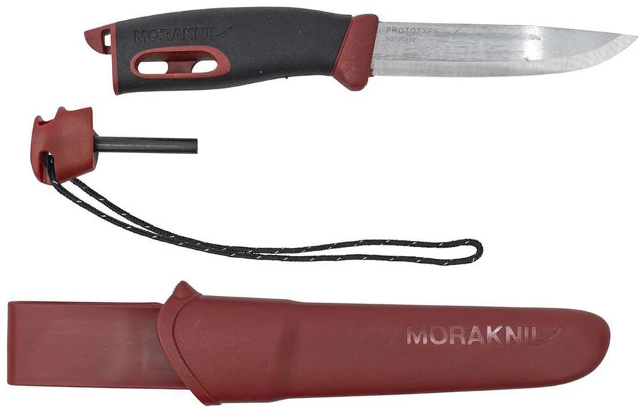 Turistinis peilis Morakniv Companion Spark (S)