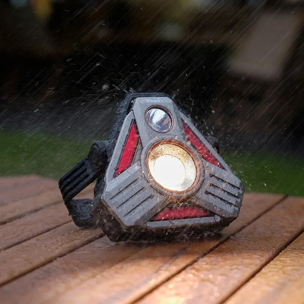 Fenix CP50R Kempingo žibintuvėlis