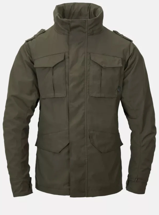 Striukė Helikon-Tex Covert M-65 Jacket®, Juoda