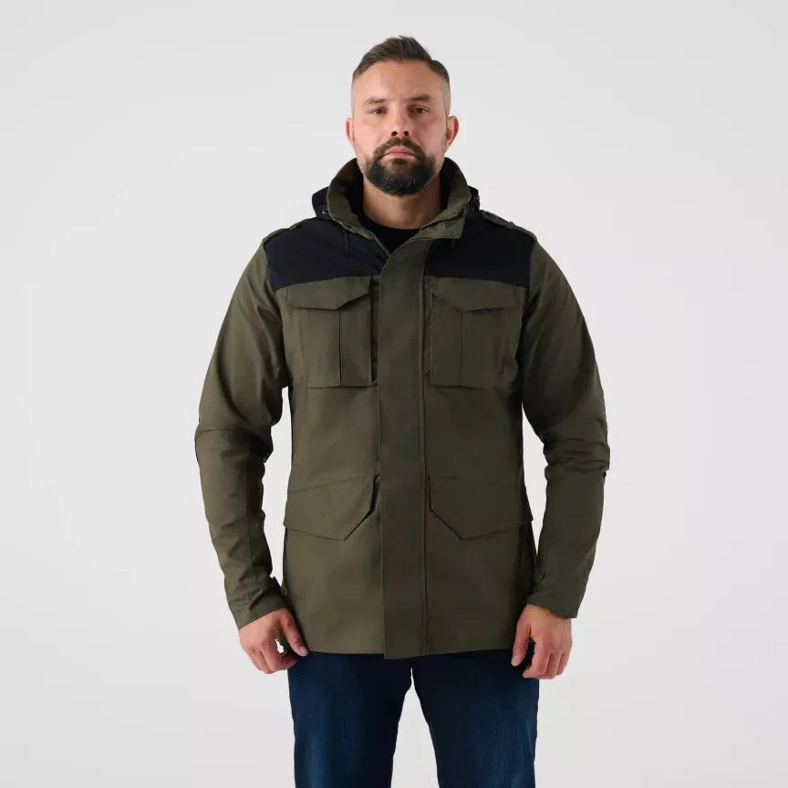 Striukė Helikon-Tex Covert M-65 Jacket®, Juoda