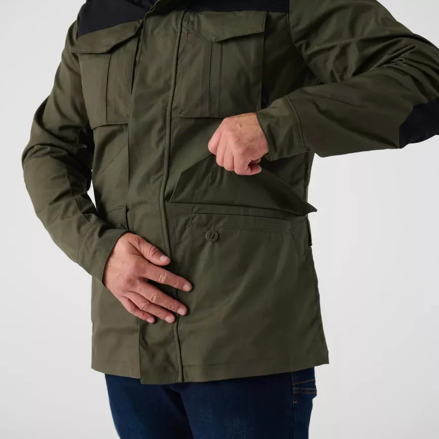 Striukė Helikon-Tex Covert M-65 Jacket®, Juoda