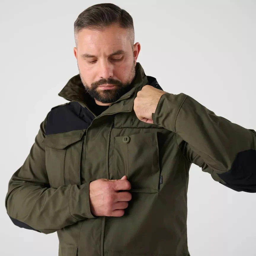 Striukė Helikon-Tex Covert M-65 Jacket®, Juoda