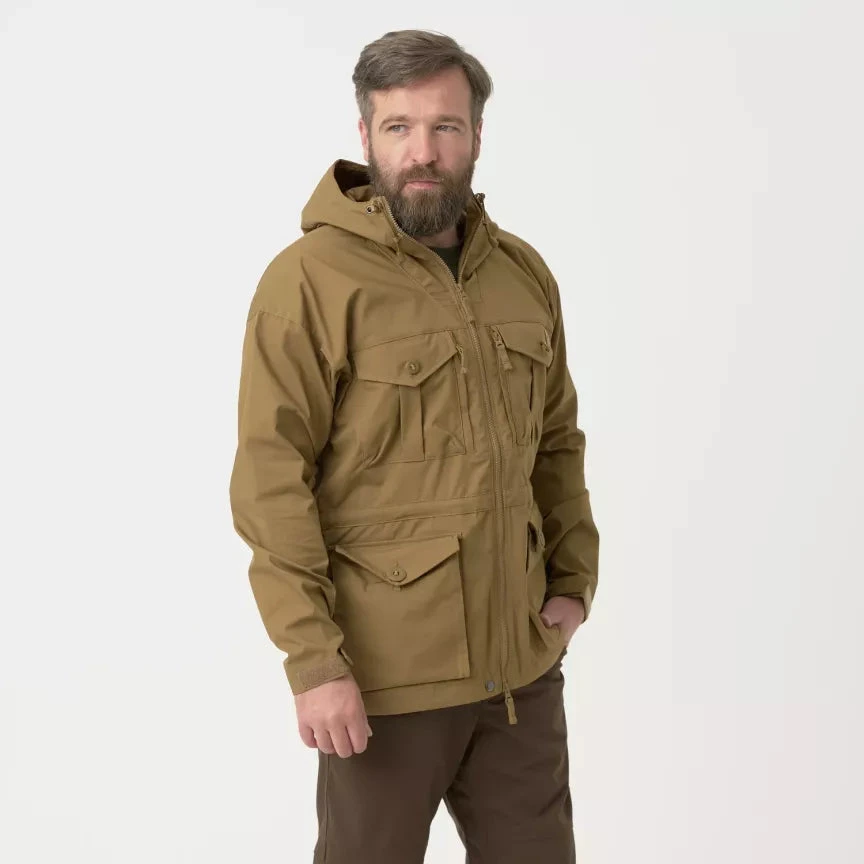 Striukė Helikon-Tex SAS Smock, Coyote
