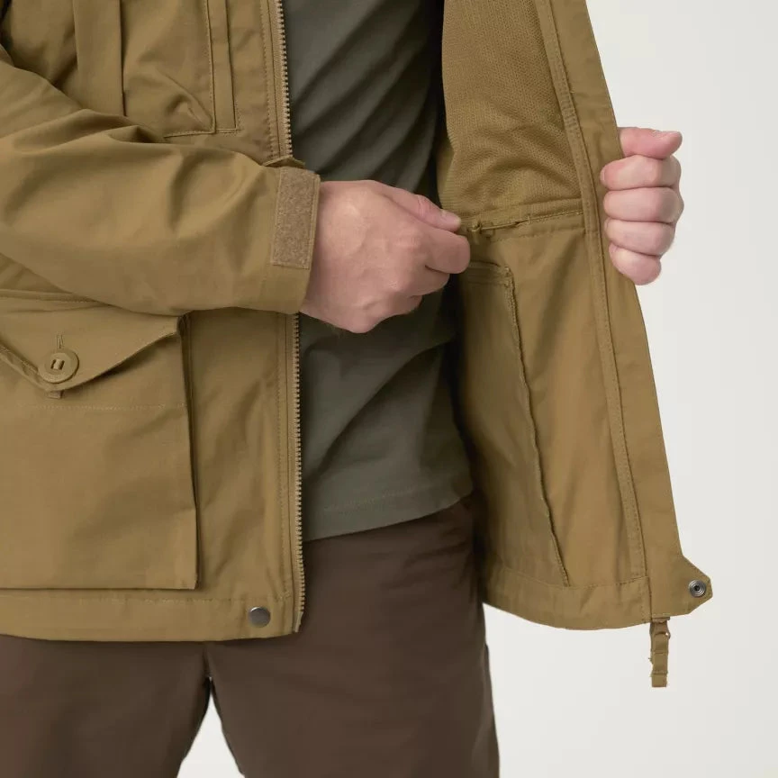 Striukė Helikon-Tex SAS Smock, Taiga Žalias