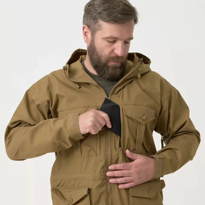 Striukė Helikon-Tex SAS Smock, Taiga Žalias