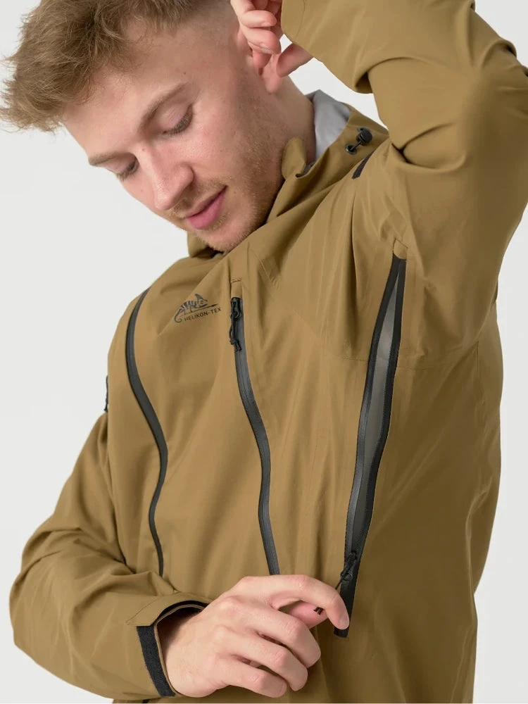 Striukė Helikon-Tex Squall Hardshell, Crimson Sky