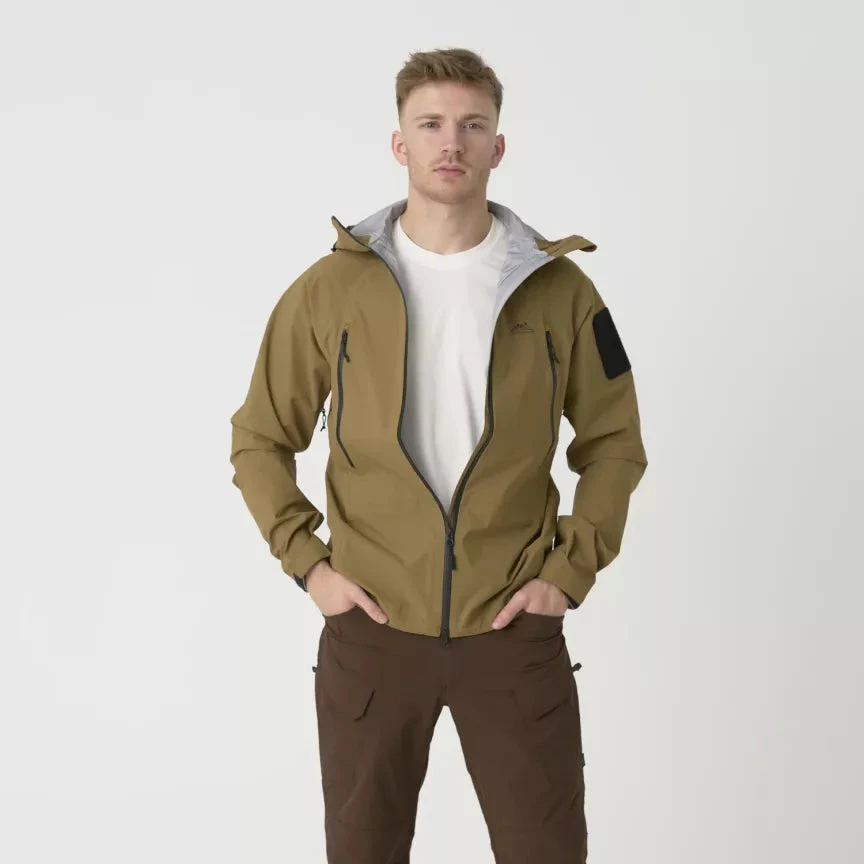Striukė Helikon-Tex Squall Hardshell, Taiga Žalias