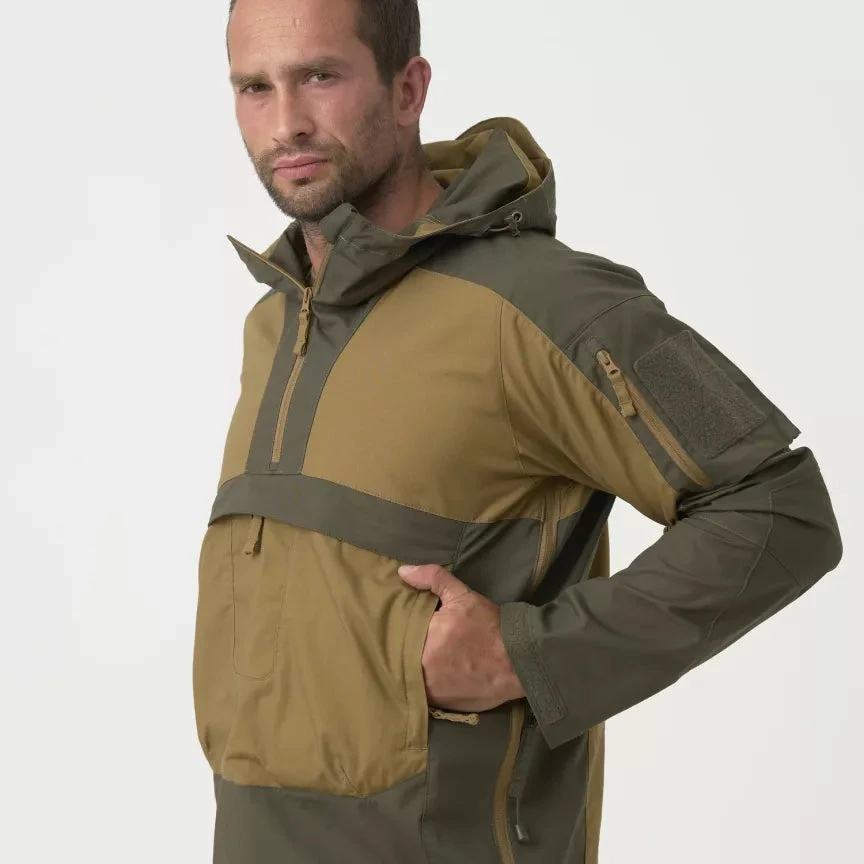 Striukė Helikon-Tex Tracer Anorak Jacket, Coyote