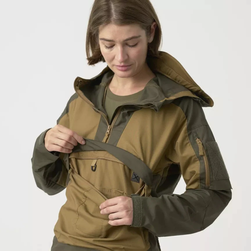 Striukė Helikon-Tex Tracer Anorak Jacket, Coyote