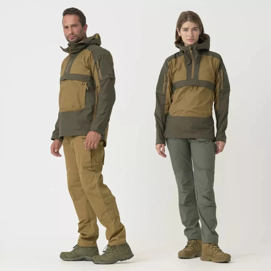 Striukė Helikon-Tex Tracer Anorak Jacket, Coyote