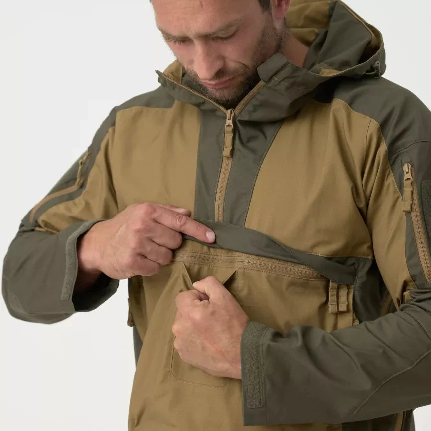 Striukė Helikon-Tex Tracer Anorak Jacket, Coyote