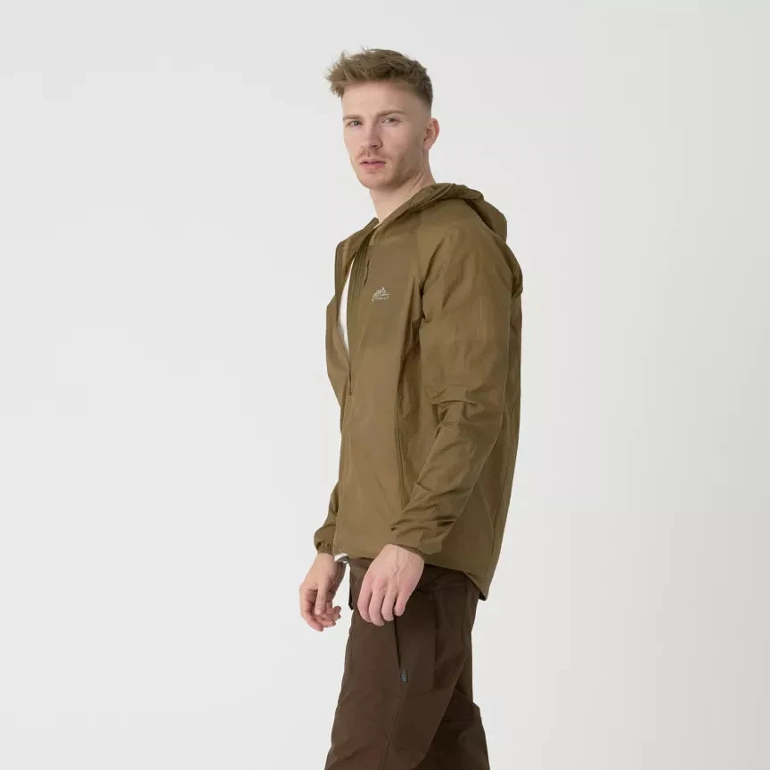 Striukė Helikon-Tex Tramontane Wind Jacket - WindPack®, US Woodland