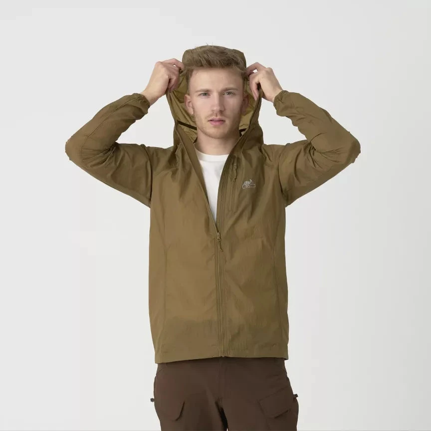 Striukė Helikon-Tex Tramontane Wind Jacket - WindPack®, US Woodland