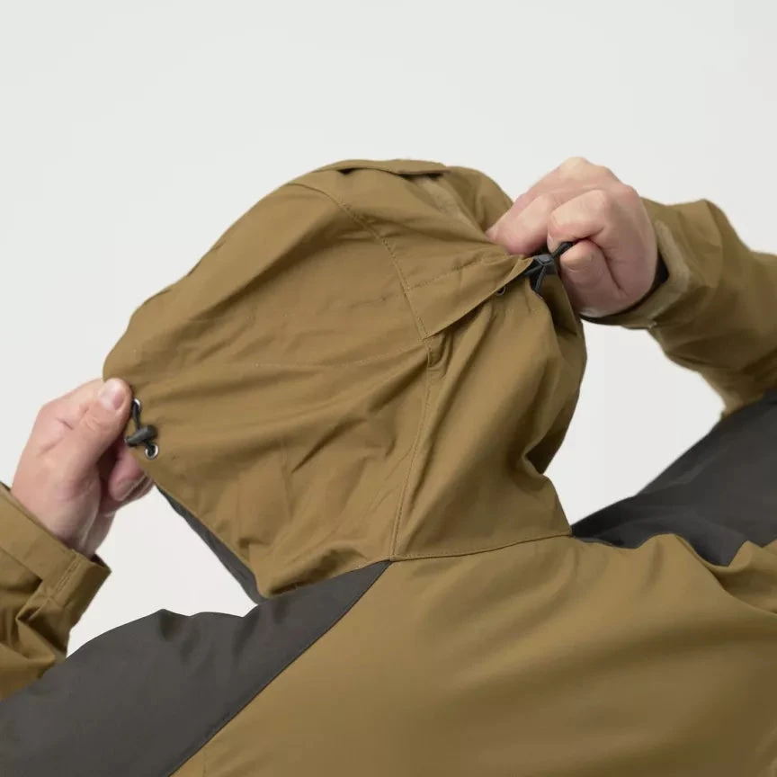 Striukė Helikon-Tex Woodsman Anorak®, Juoda