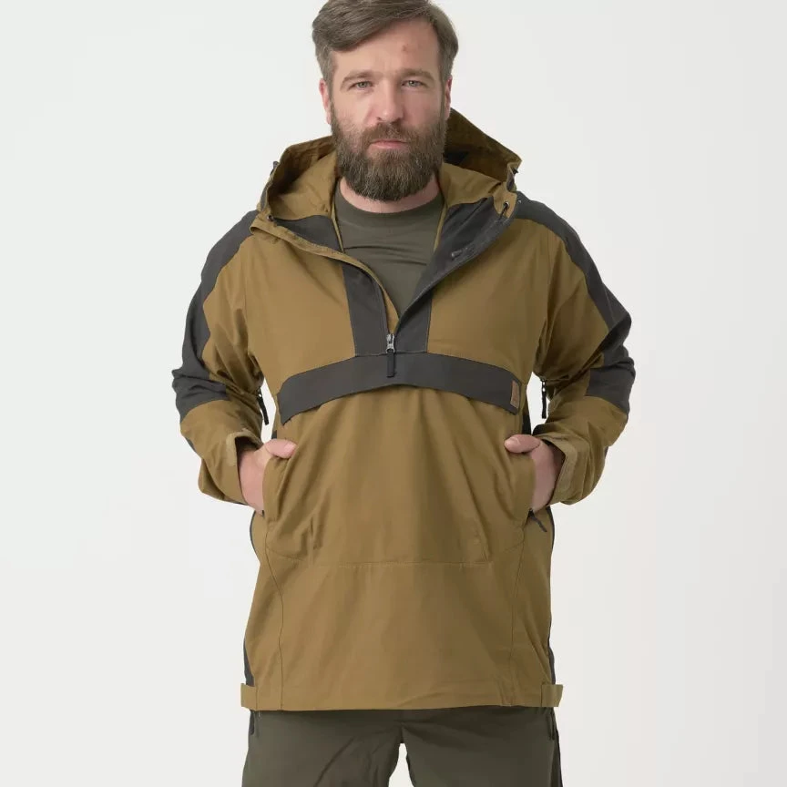 Striukė Helikon-Tex Woodsman Anorak®, Taiga Žalias