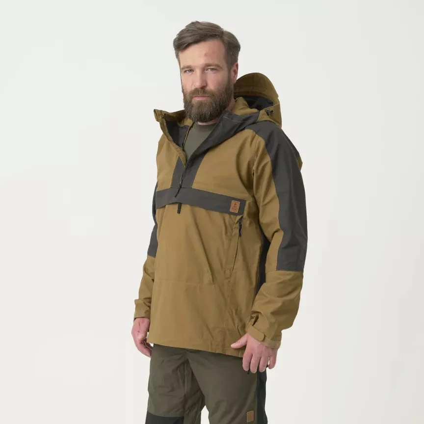 Striukė Helikon-Tex Woodsman Anorak®, Taiga Žalias