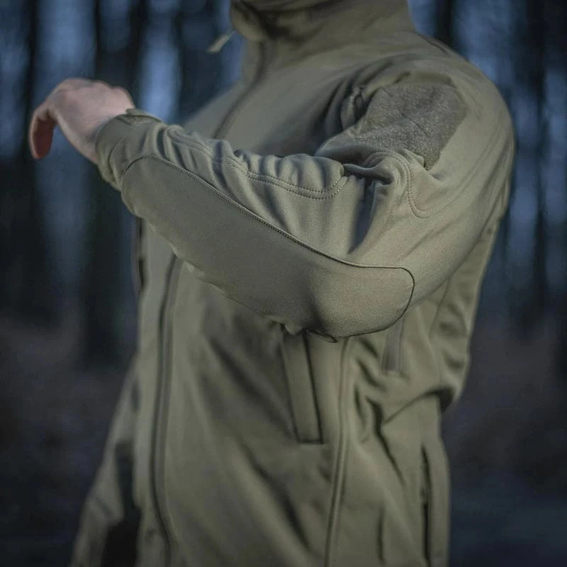 Striukė M-Tac Soft Shell, Navy Mėlyna