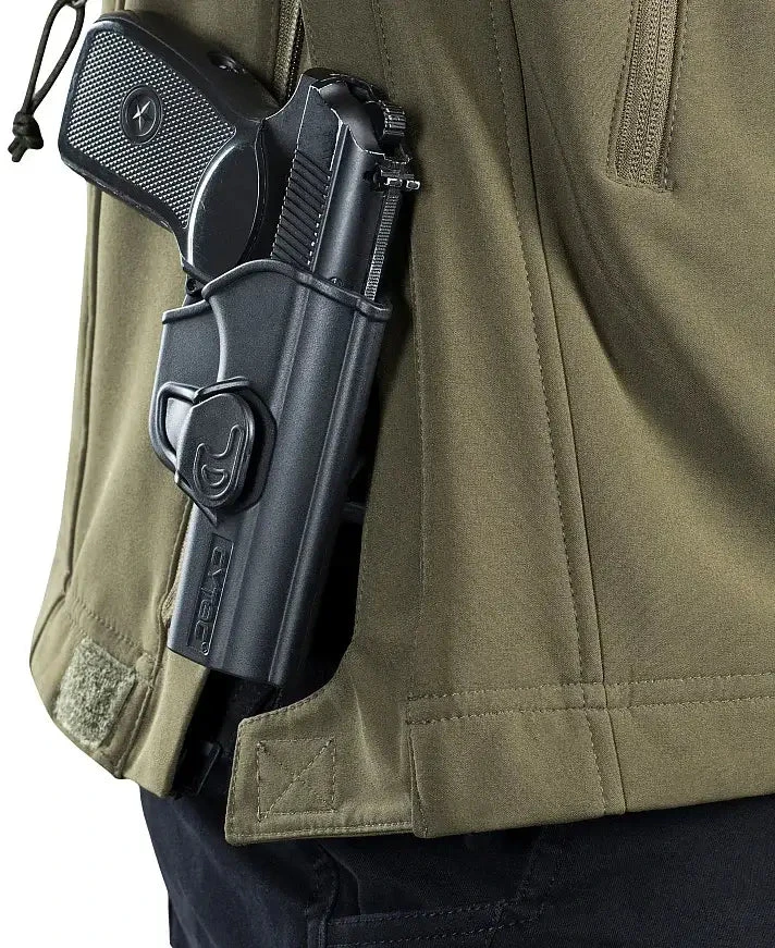 Striukė M-Tac Soft Shell Police, Navy Mėlyna