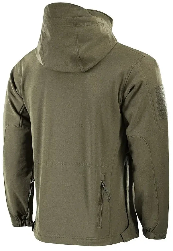 Striukė M-Tac Soft Shell Police, Navy Mėlyna