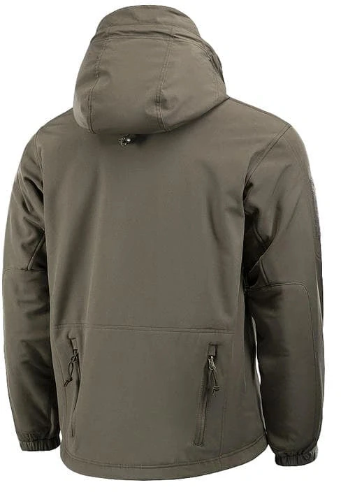 Striukė M-Tac Soft Shell su išsegamu pamušalu, Coyote