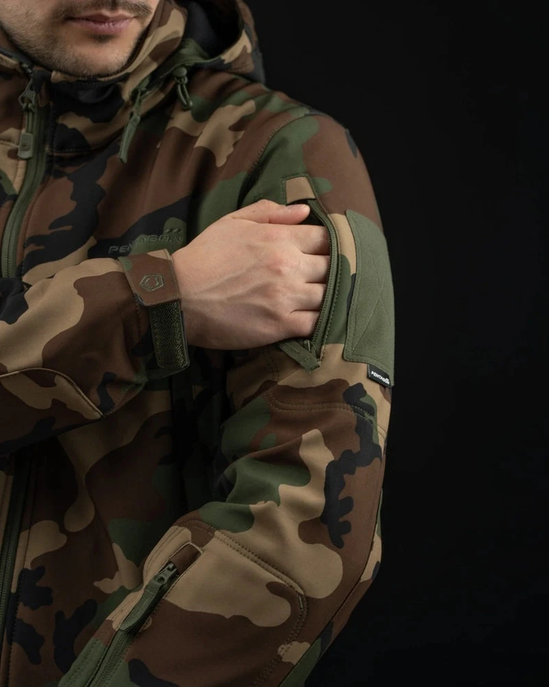 Striukė Pentagon Artaxes Woodland