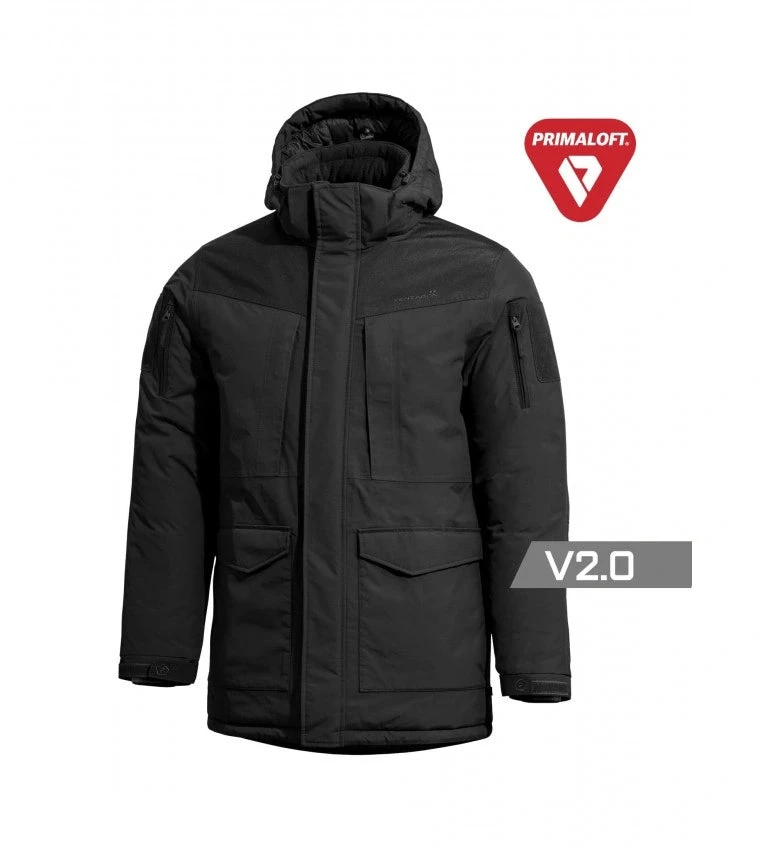 Striukė Pentagon HCP V2.0, Juoda