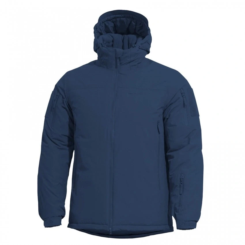 Striukė Pentagon Hoplite Parka, Maroon Raudona