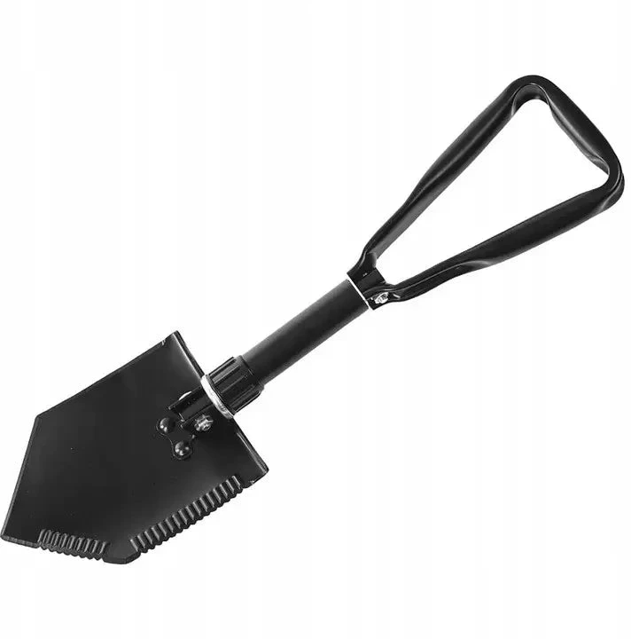 Sulankstomas kastuvėlis su dėklu Mil-Tec, 2.5mm.