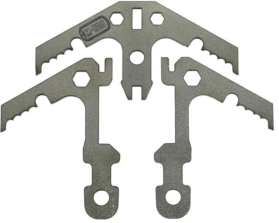 M-Tac Collapsible Grappling Hook Sudedami kabliai "Katės"
