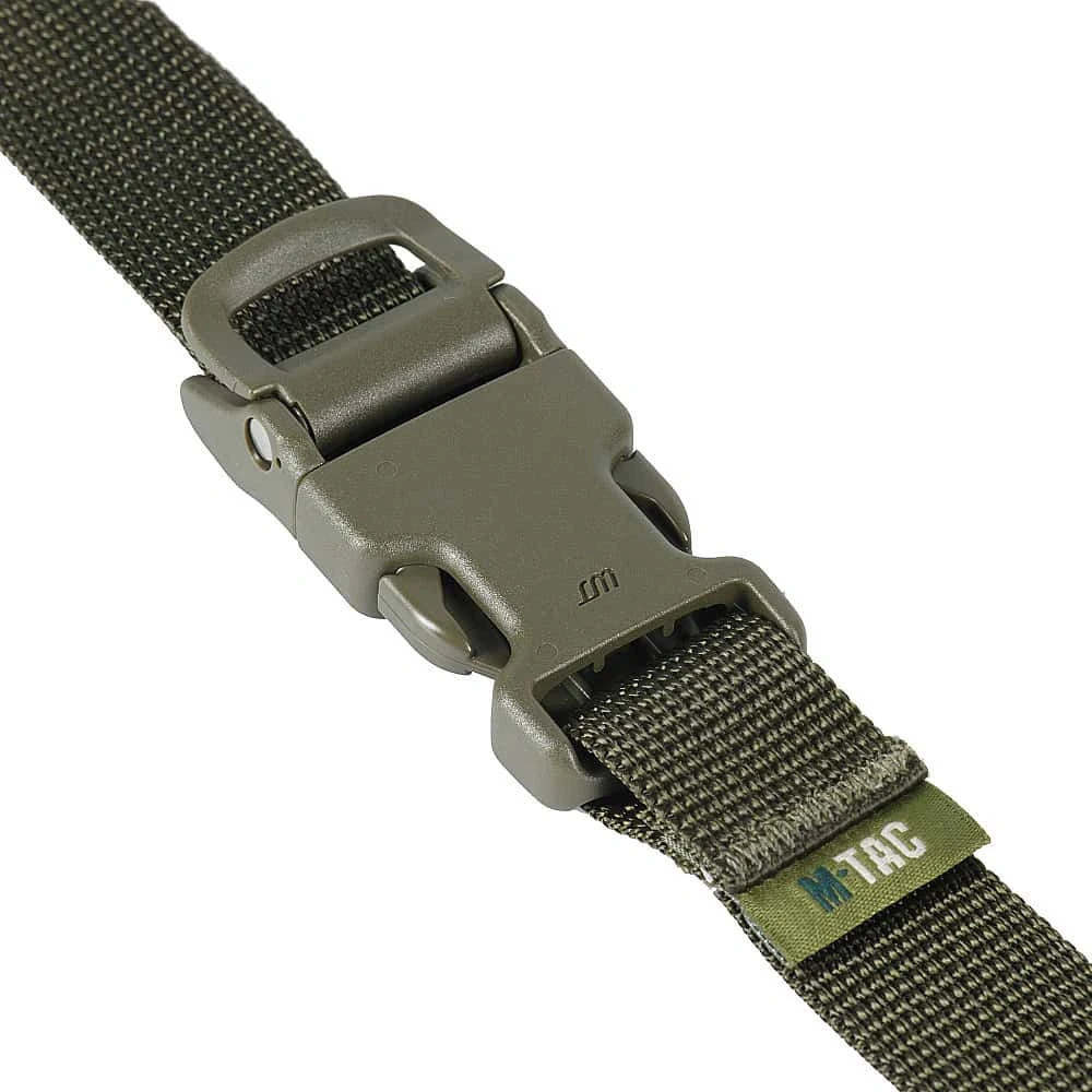 Suspaudimo diržas M-Tac Gen.II, Juoda