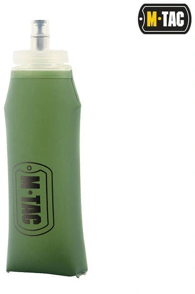M-Tac Collapsible Vanduo Bottle Minkšta gertuvė 500ml