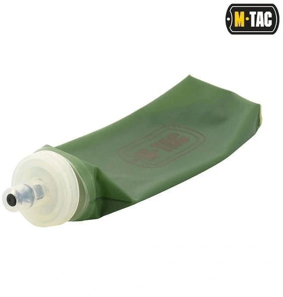M-Tac Collapsible Vanduo Bottle Minkšta gertuvė 500ml