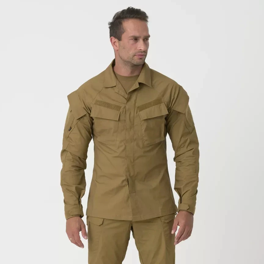 Švarkas Helikon-Tex Raid Shirt, Juoda