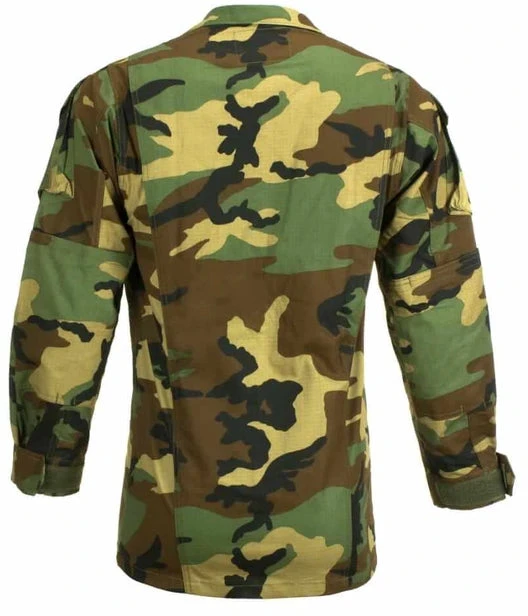 Švarkas Invader Gear Revenger TDU, Woodland